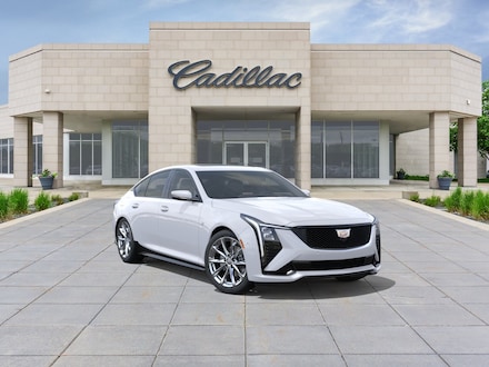 2026 CADILLAC CT5 Sport Sedan