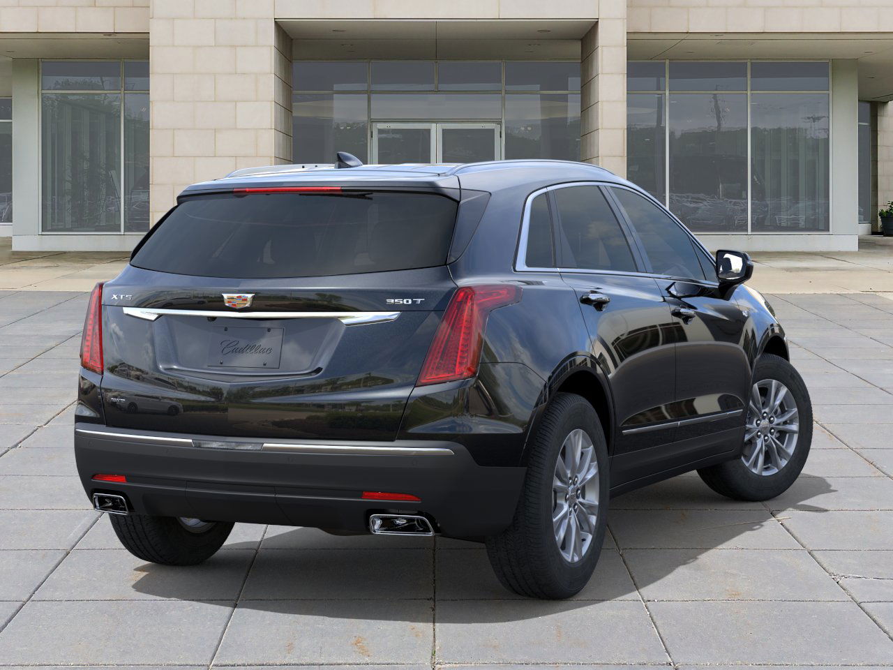 2025 Cadillac XT5 Luxury photo 4