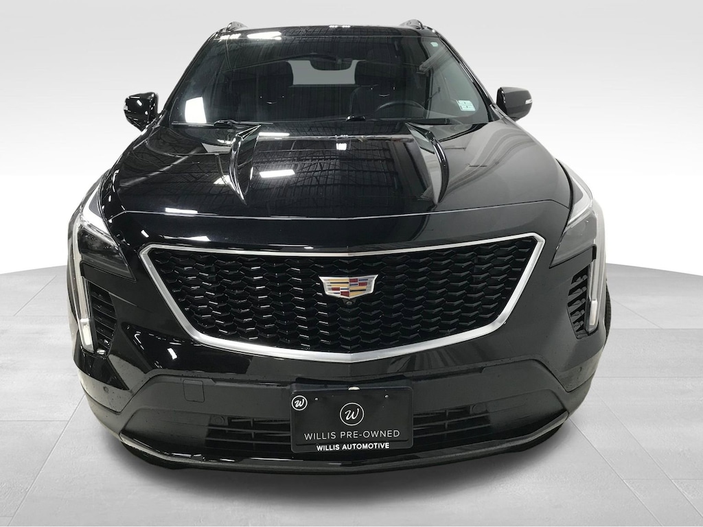 Used 2019 CADILLAC XT4 AWD Sport SUV