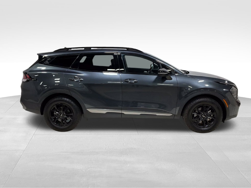 Used 2024 Kia Sportage X-Pro