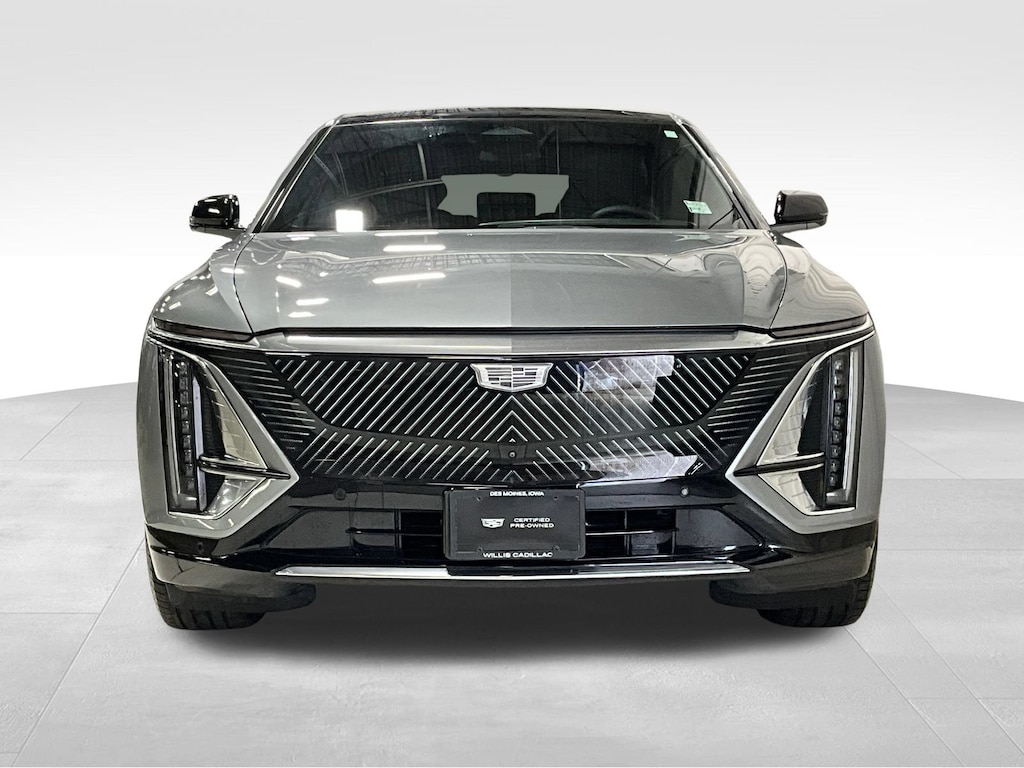 Certified 2024 CADILLAC LYRIQ Luxury 2 SUV