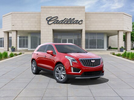 2025 CADILLAC XT5 Premium Luxury SUV