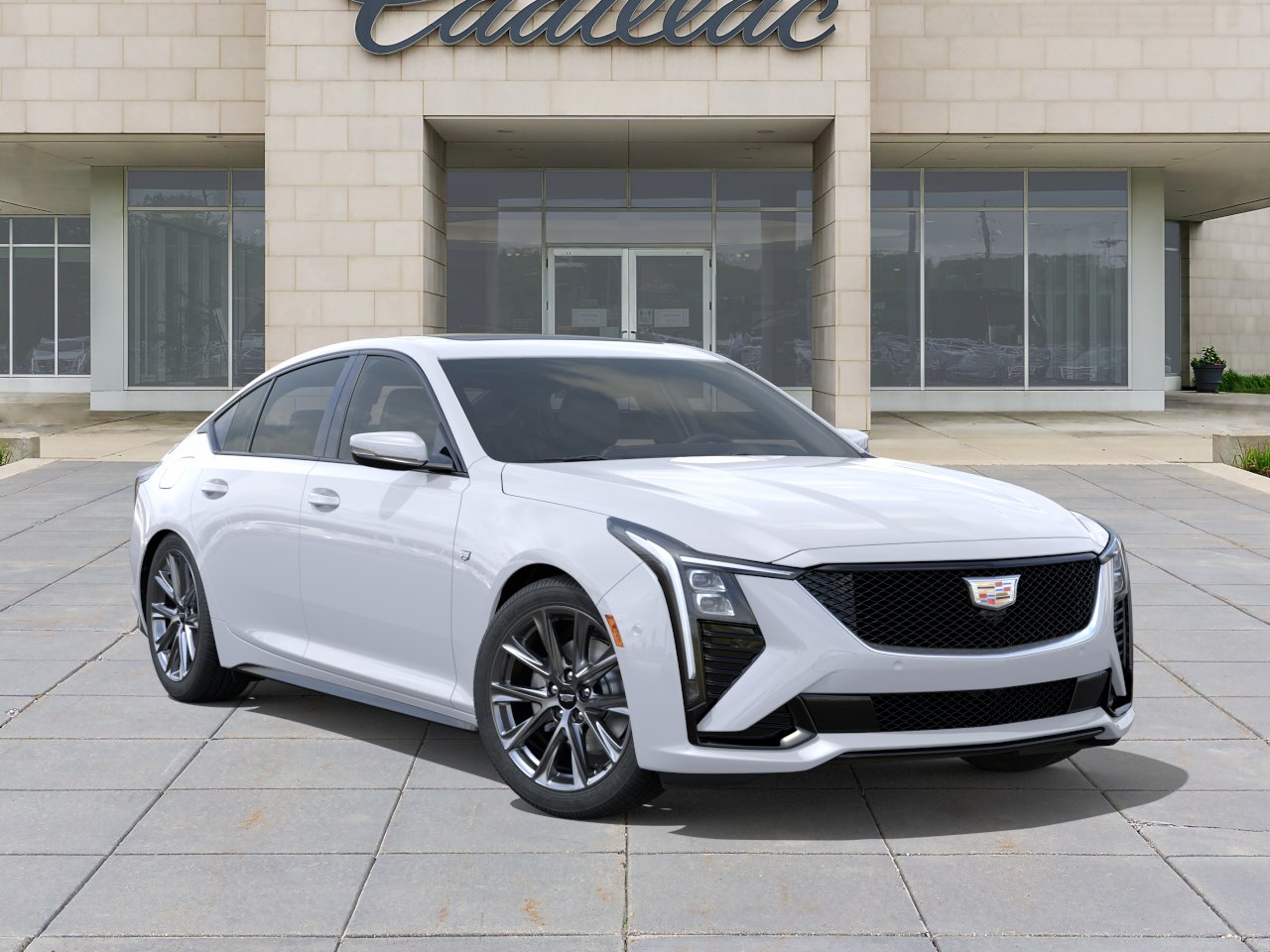 2026 Cadillac CT5 Sport - Photo 7