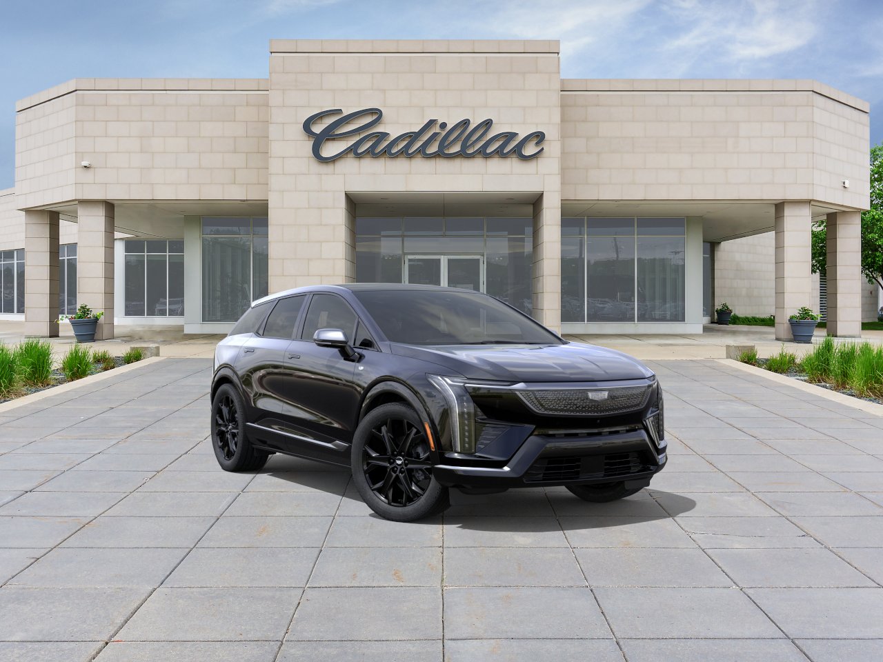 2026 CADILLAC OPTIQ SUV 