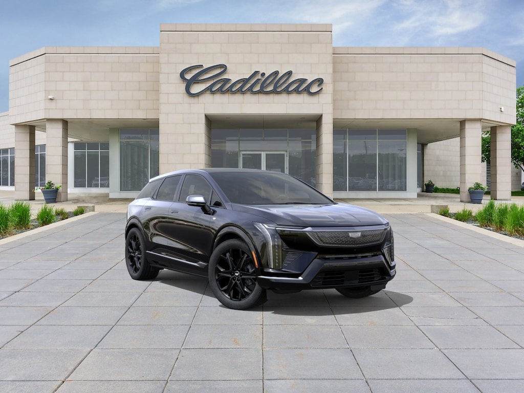 Used 2026 CADILLAC OPTIQ Premium Sport SUV