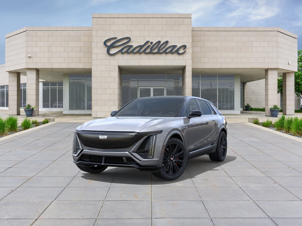 2026 Cadillac LYRIQ V - Photo 8