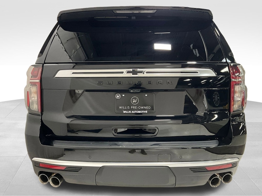 Used 2023 Chevrolet Suburban High Country SUV