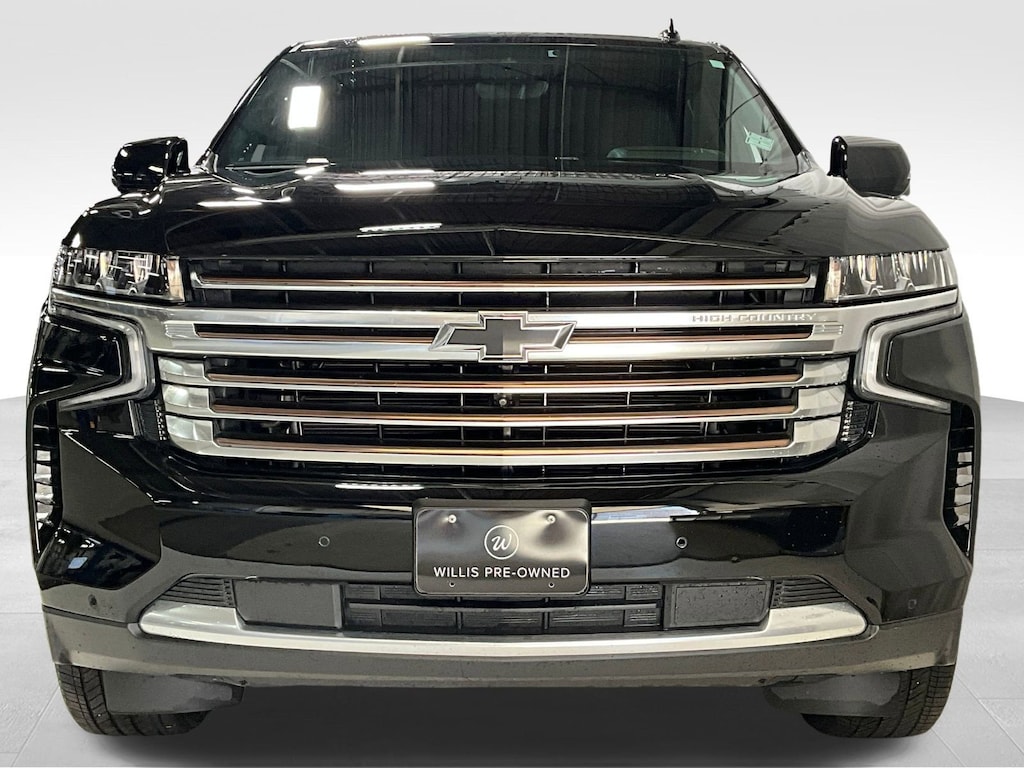 Used 2023 Chevrolet Suburban High Country SUV