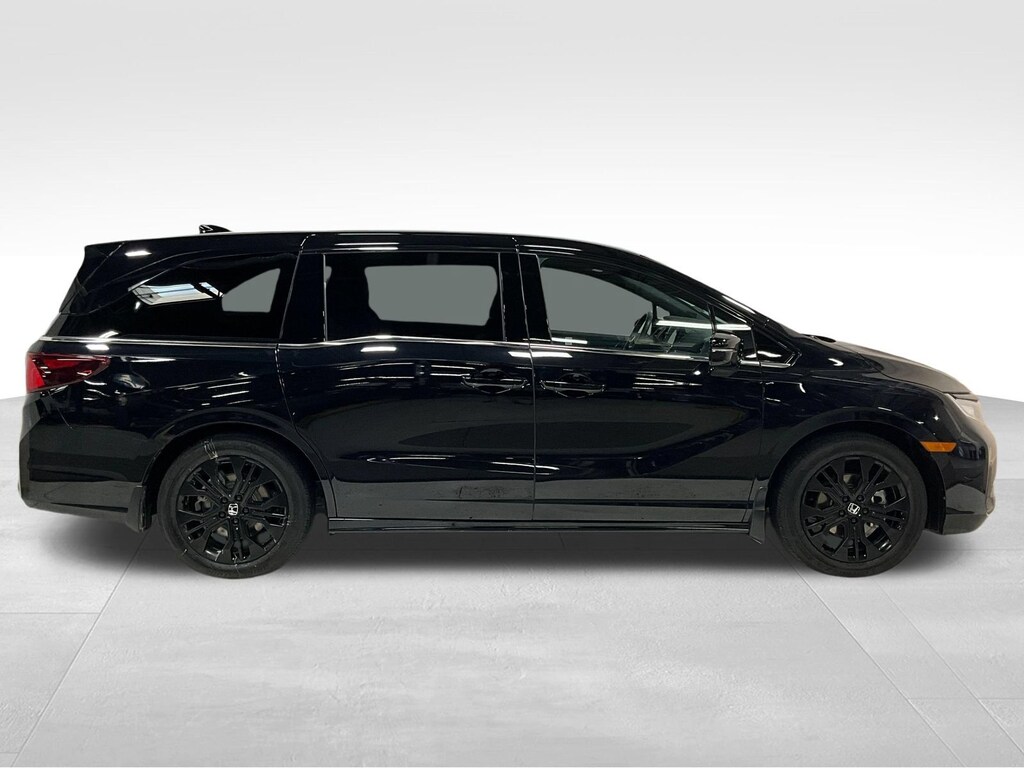 Used 2025 Honda Odyssey Sport-L