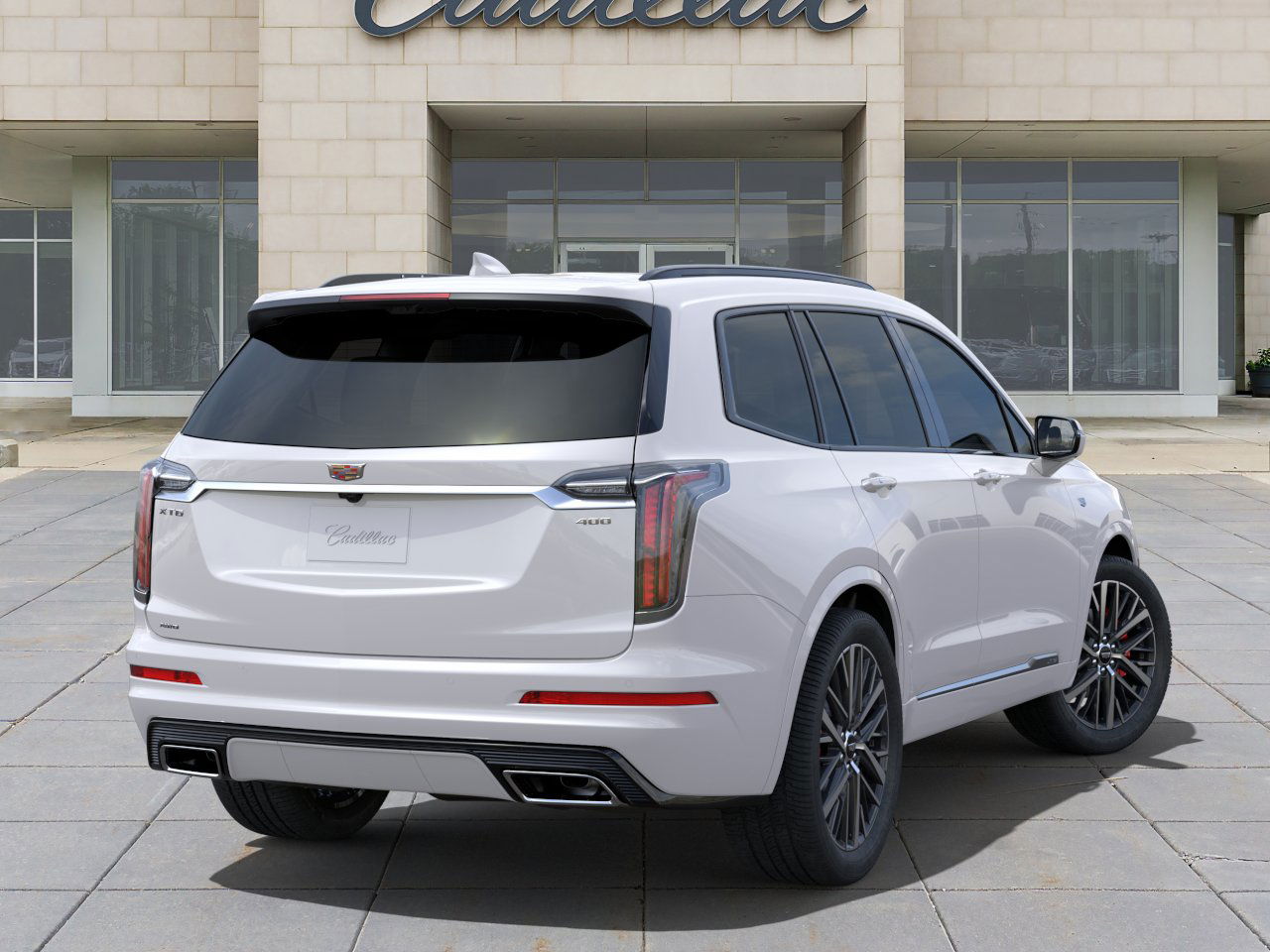 Cadillac XT6 Sport photo 4