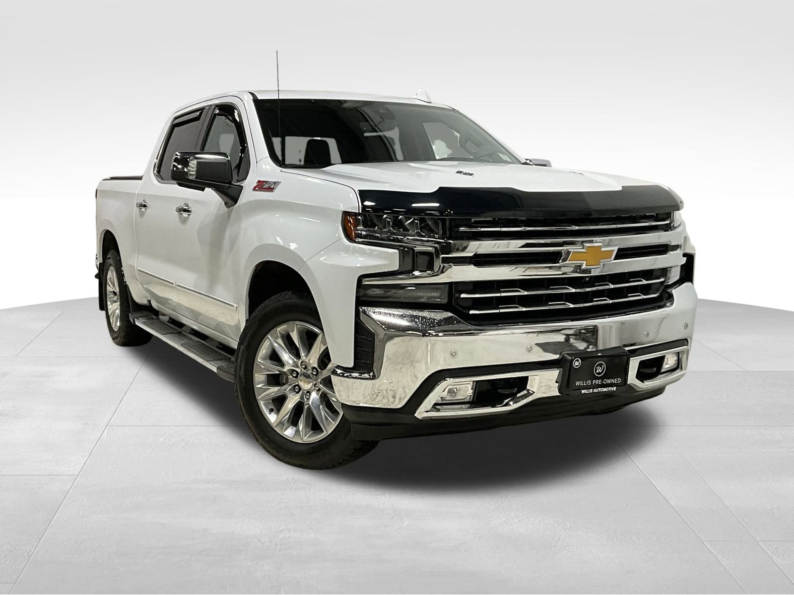 2022 Chevrolet Silverado 1500 Limited