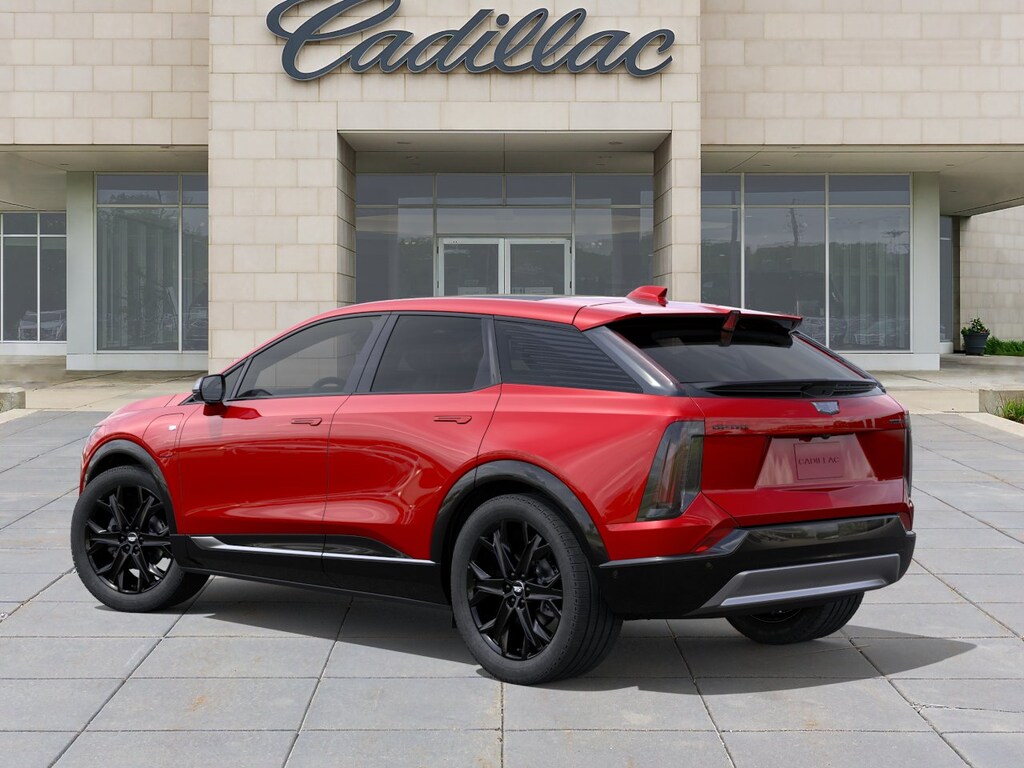 New 2027 CADILLAC OPTIQ Premium Sport SUV