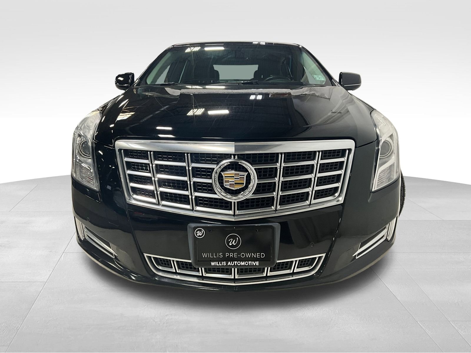 Used 2013 Cadillac XTS Luxury Collection with VIN 2G61R5S30D9107904 for sale in Des Moines, IA