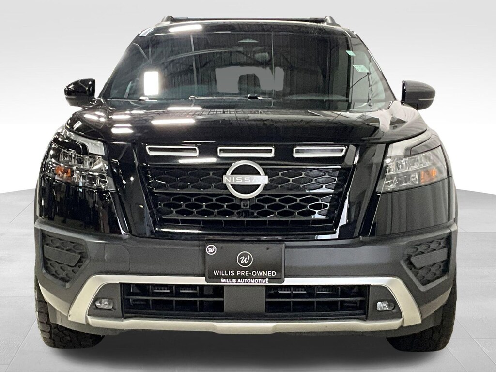 Used 2024 Nissan Pathfinder Rock Creek