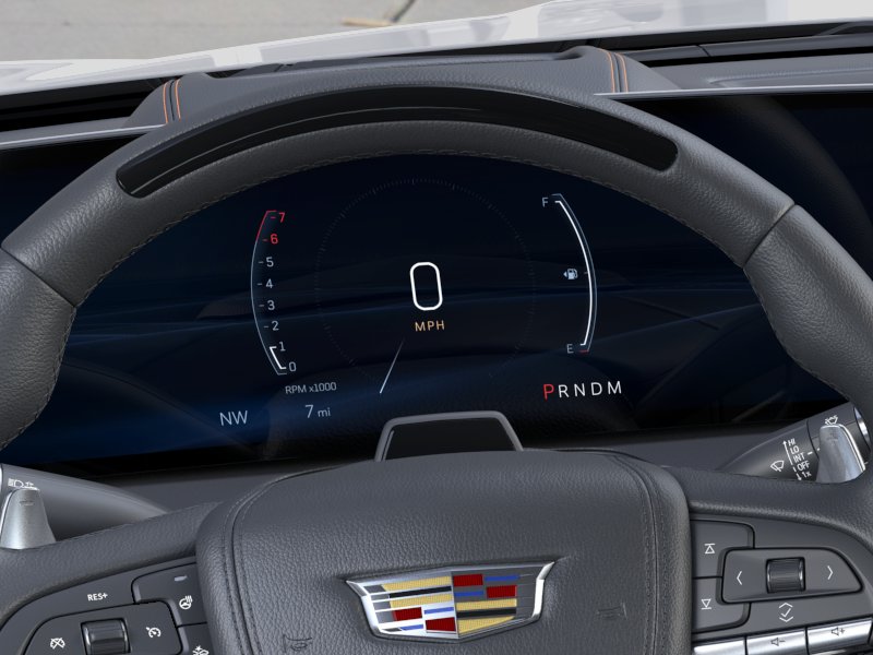 2026 Cadillac CT5 Sport - Photo 18