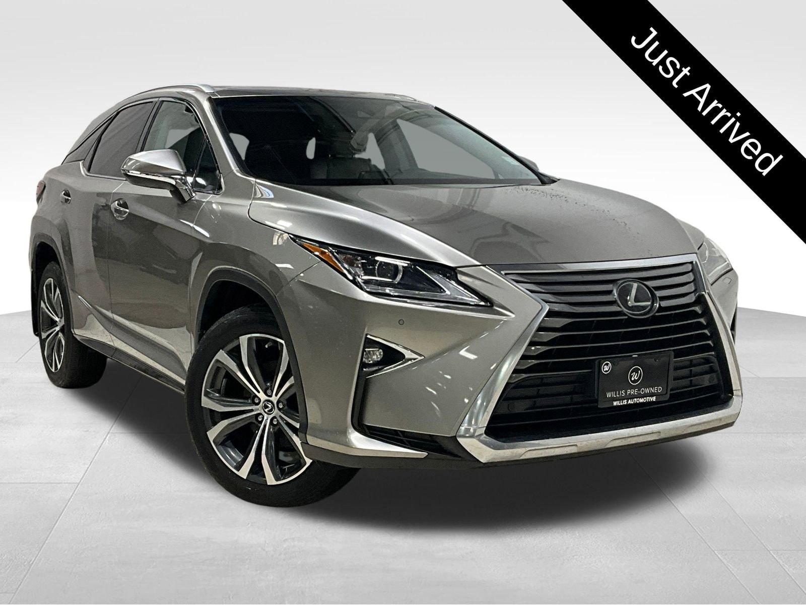 2019 Lexus RX 350's photo