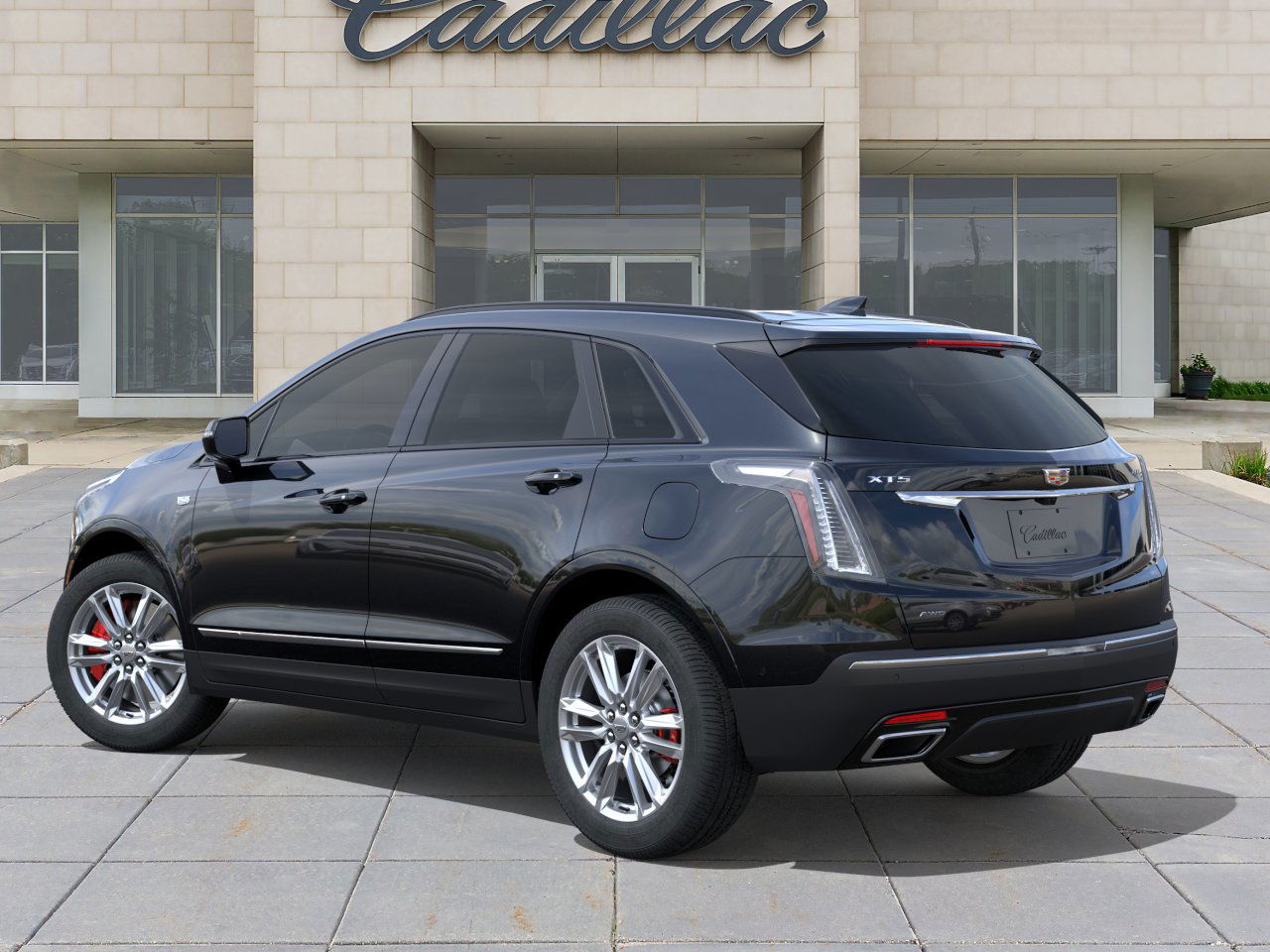 2025 Cadillac XT5 Sport photo 3