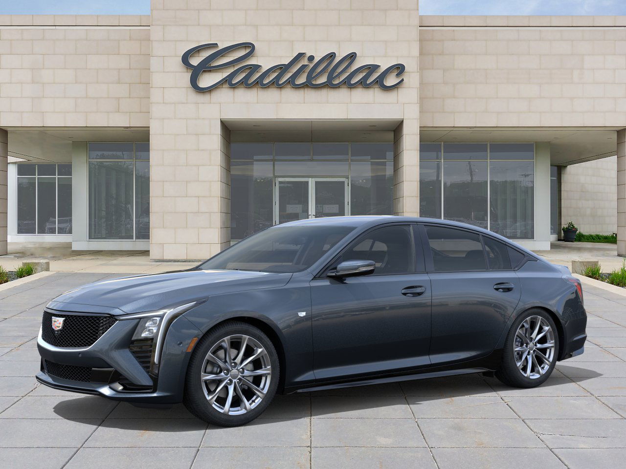 2025 Cadillac CT5 Sport photo 2