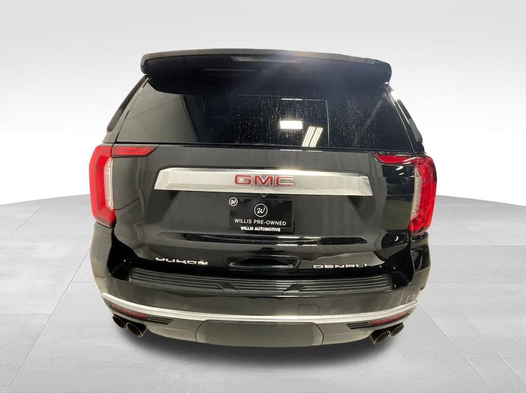 Used 2021 GMC Yukon XL Denali SUV