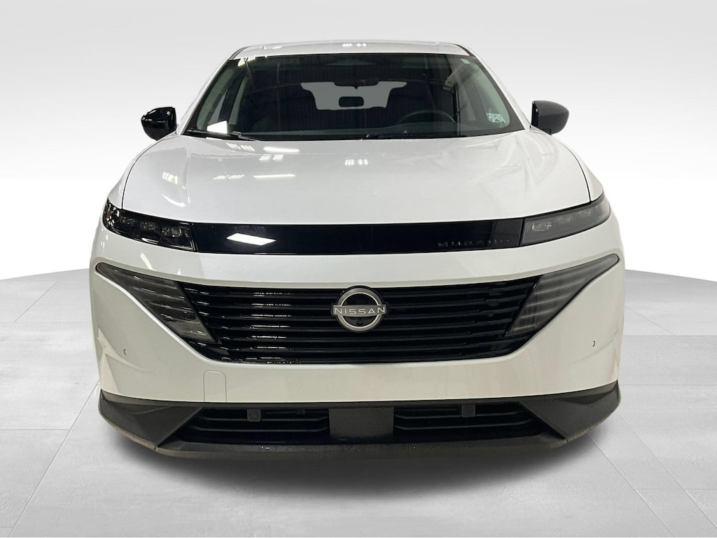 Used 2025 Nissan Murano SV