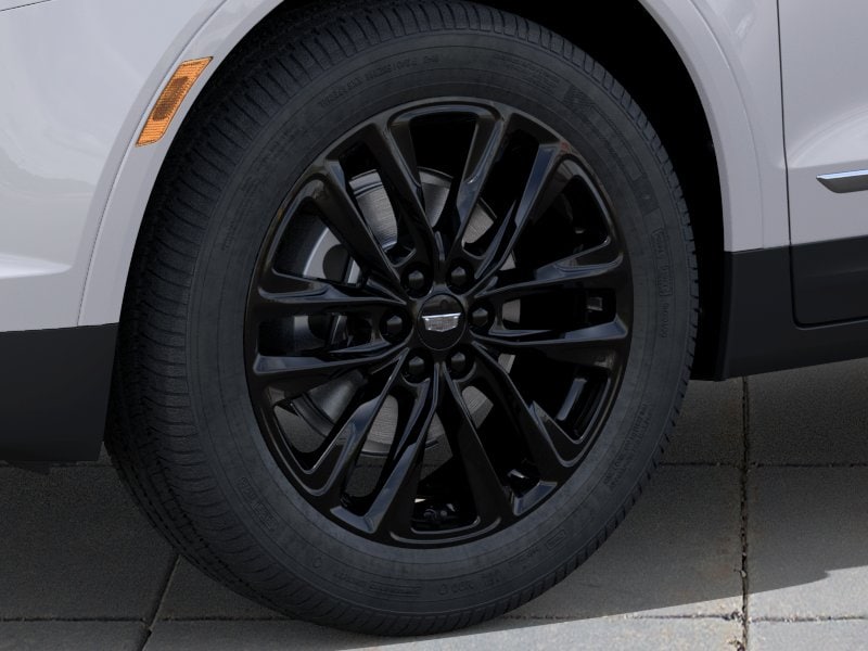 2026 Cadillac XT5 Luxury - Photo 9