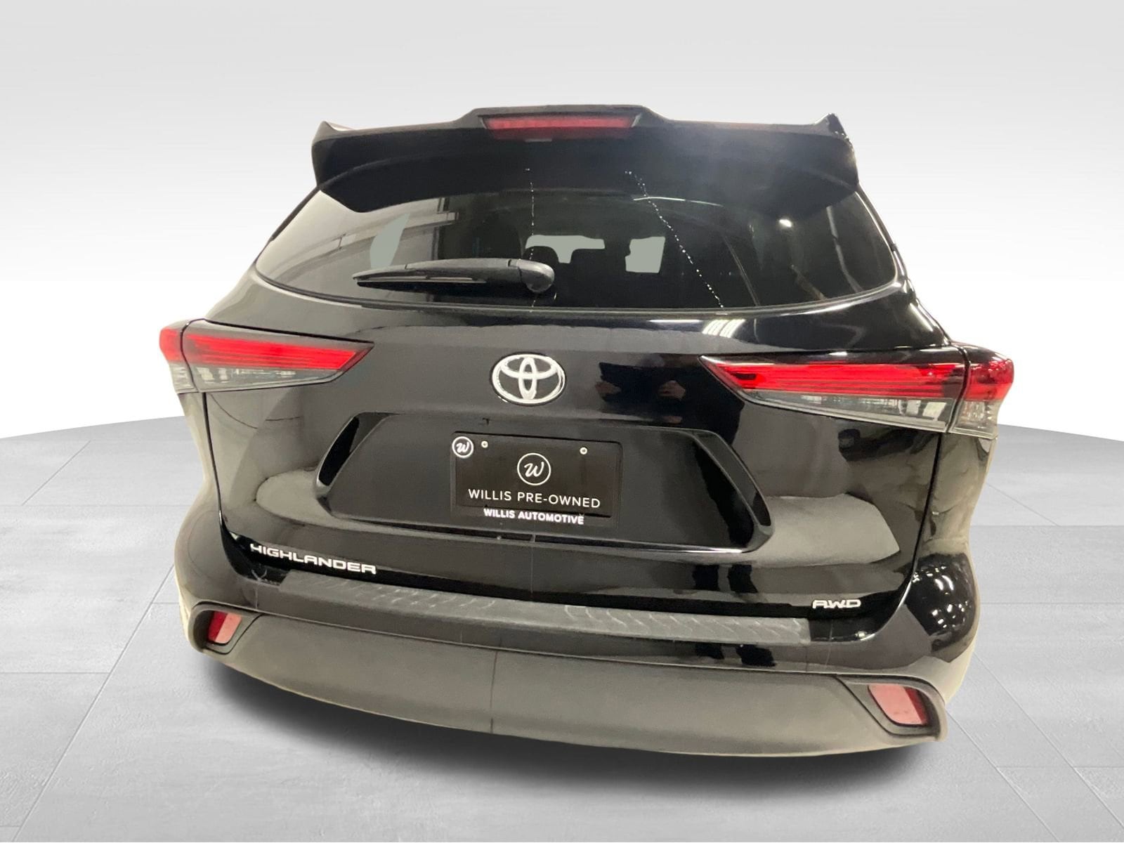 2023 Toyota Highlander L - Photo 3