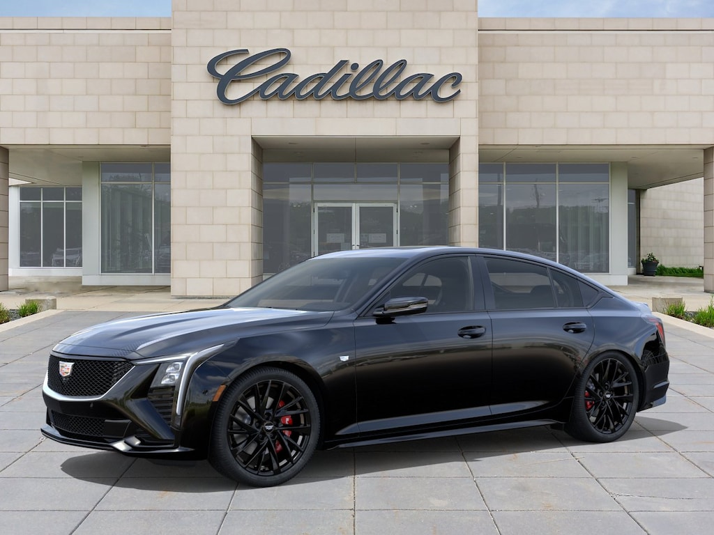 New 2026 CADILLAC CT5 Sport Sedan