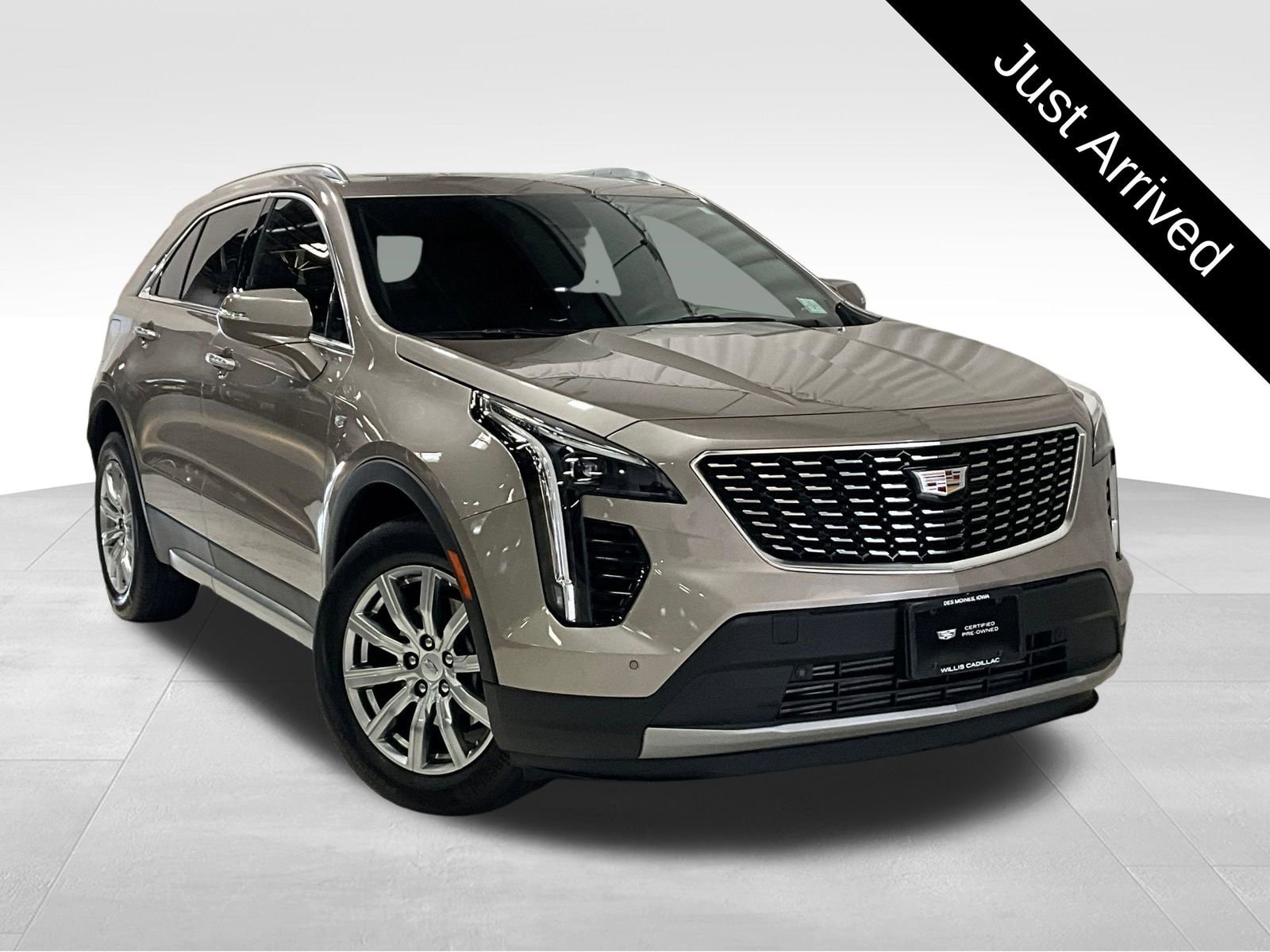 2023 Cadillac XT4 Premium Luxury AWD's photo