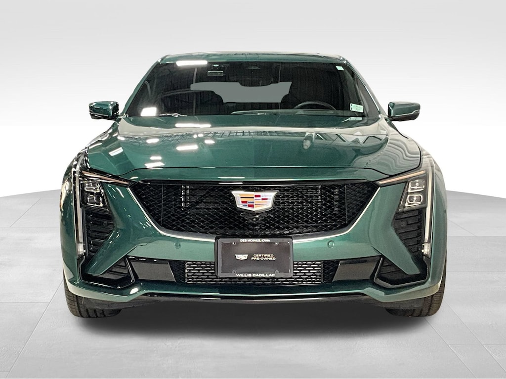 Certified 2026 CADILLAC CT5 Sport Car