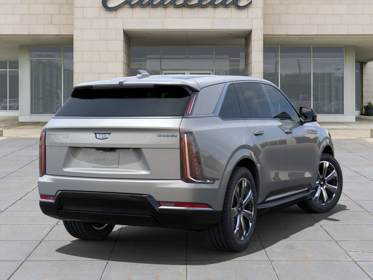 2025 Cadillac Escalade IQ Luxury photo 4