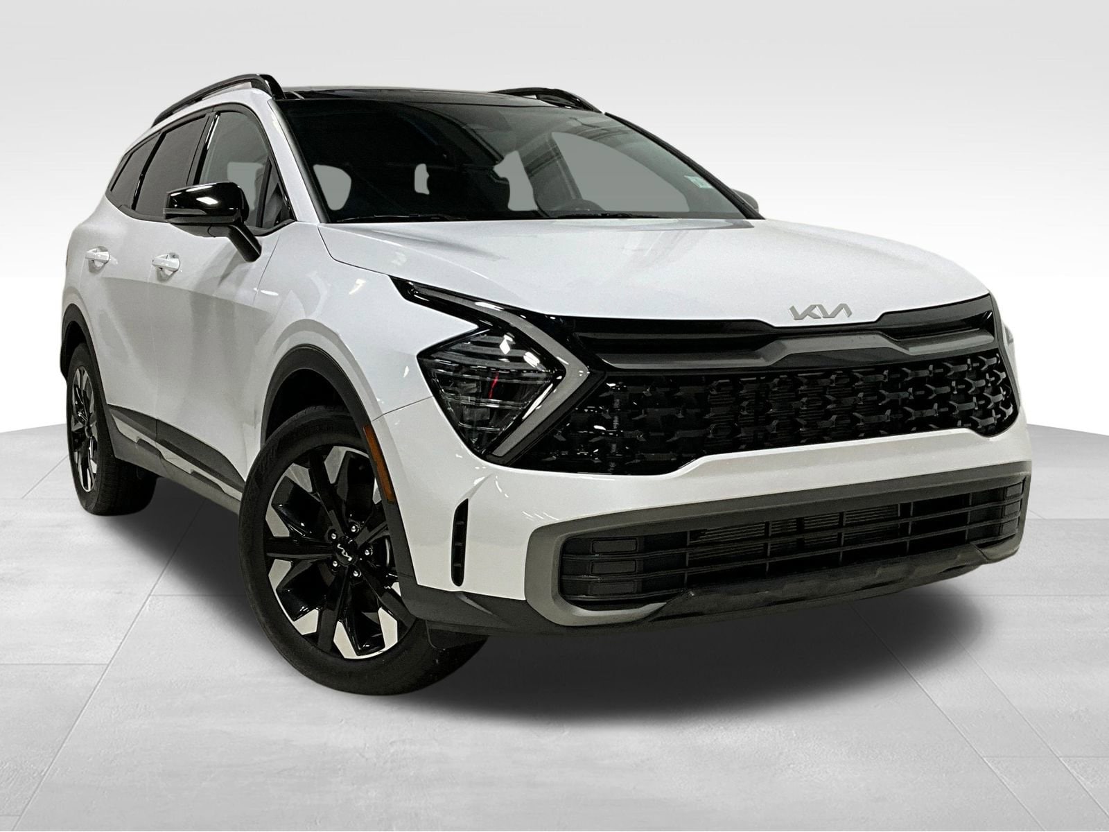 2024 Kia Sportage X-Line's photo