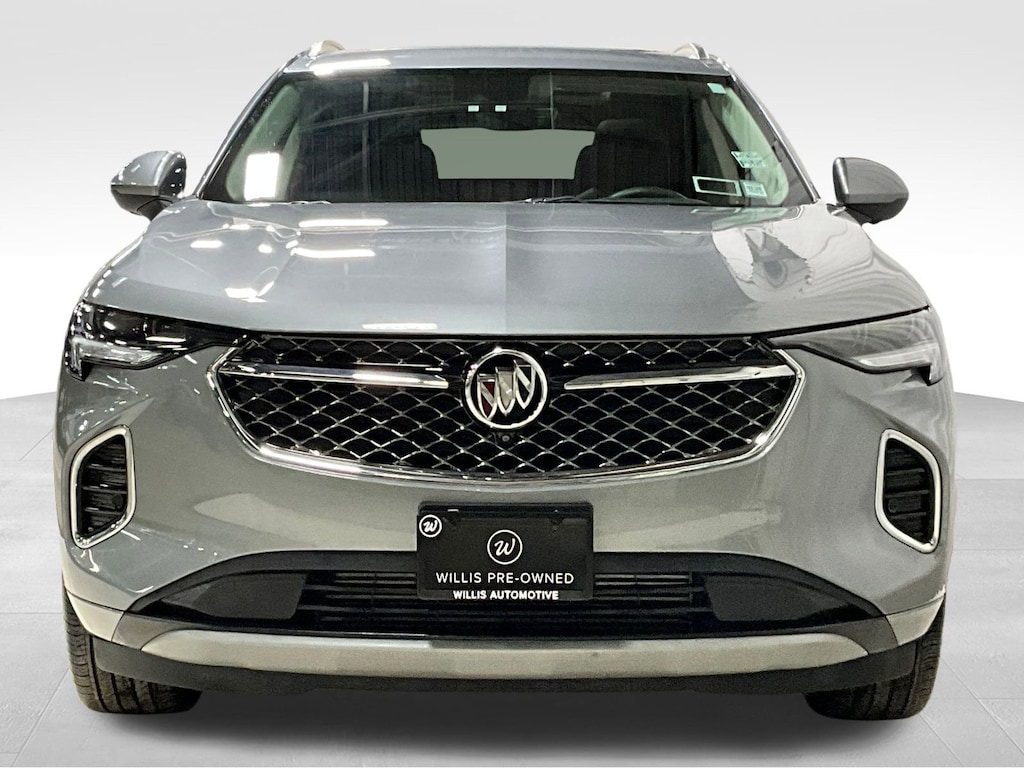 Used 2023 Buick Envision Avenir SUV