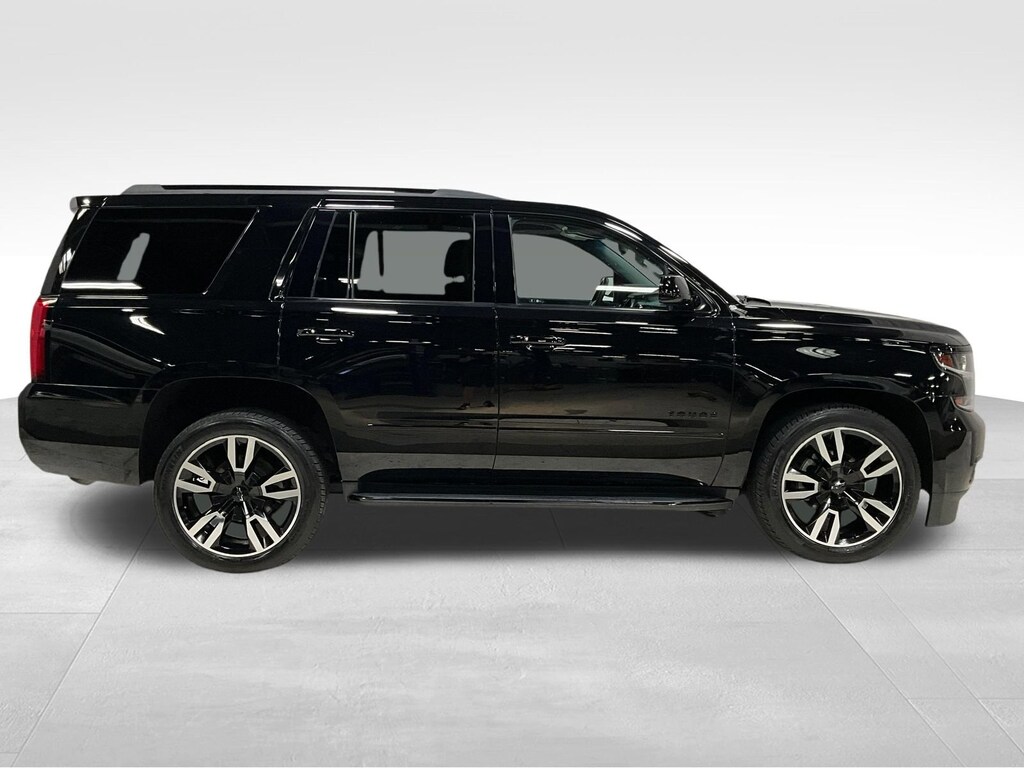 Used 2018 Chevrolet Tahoe Premier SUV