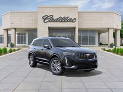 2025 CADILLAC XT6 Premium Luxury SUV