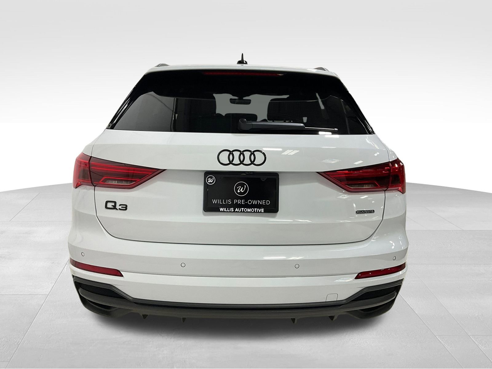 2024 Audi Q3 Premium S line photo 2