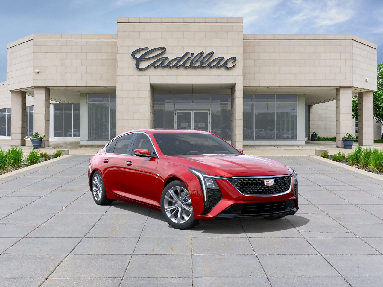 2026 Cadillac CT5