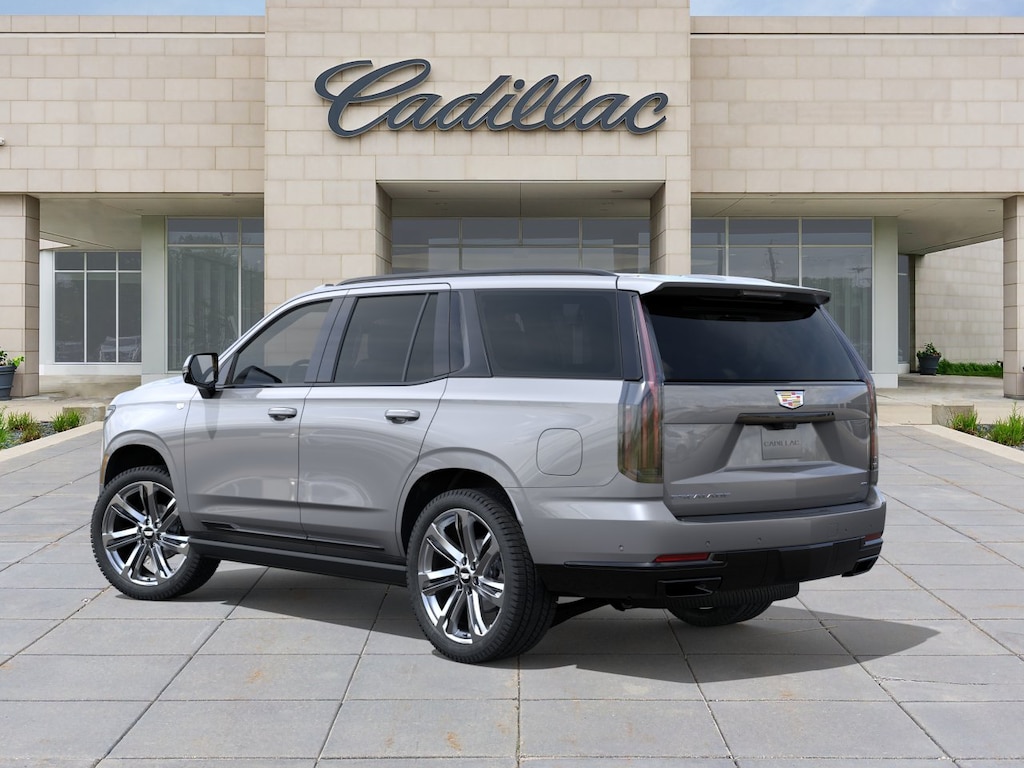 New 2026 CADILLAC Escalade Sport SUV