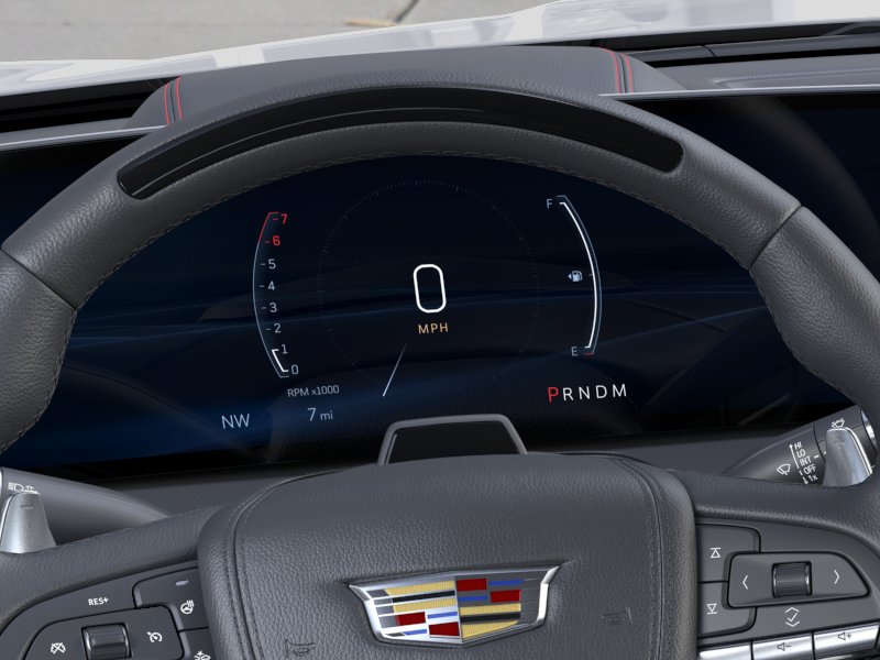 2026 Cadillac CT5 Sport - Photo 18