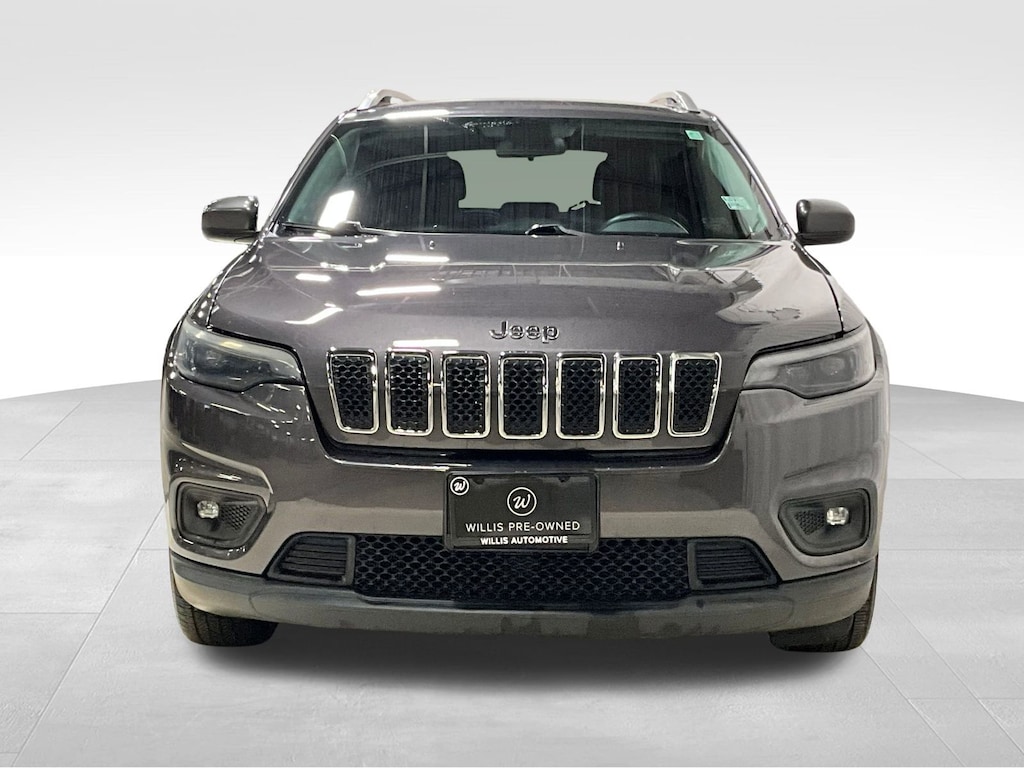 Used 2019 Jeep Cherokee Latitude Plus