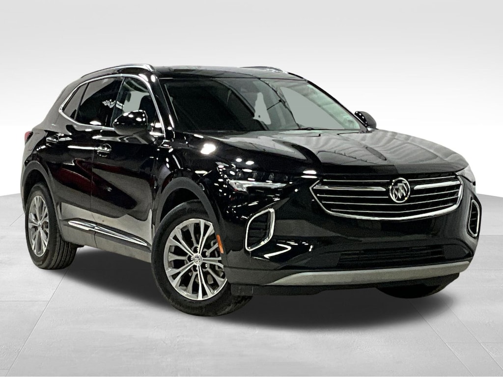 Used 2023 Buick Envision Preferred SUV