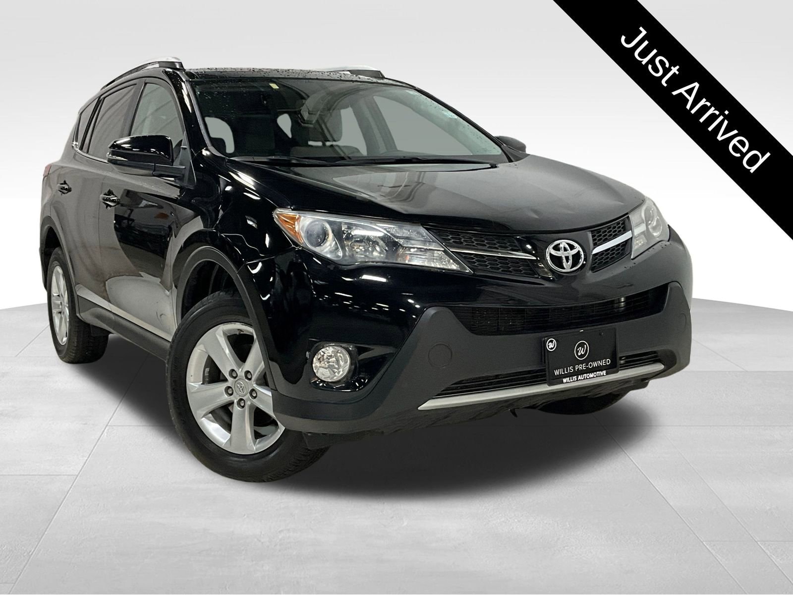 2013 Toyota RAV4
