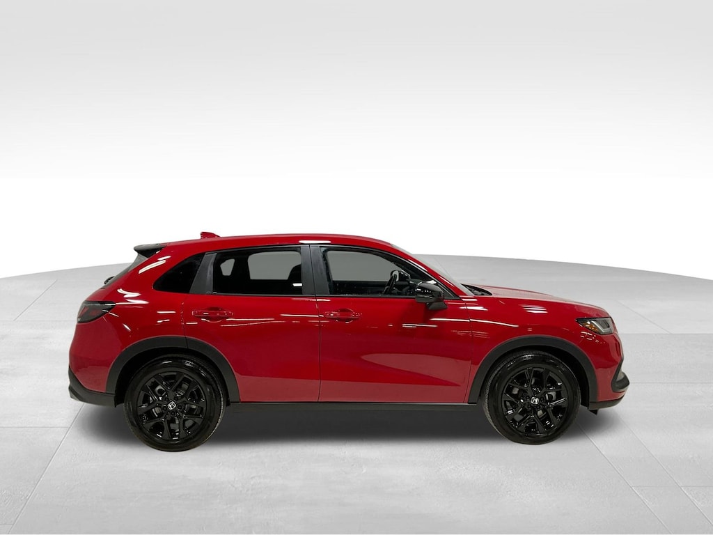 Used 2025 Honda HR-V Sport