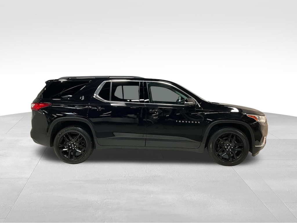 Used 2020 Chevrolet Traverse LT Cloth SUV