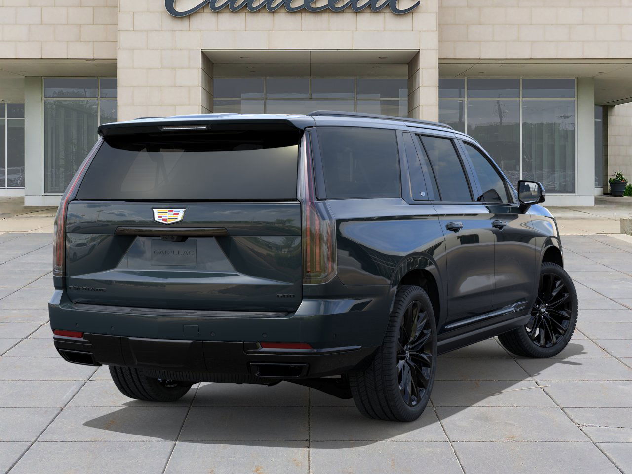 2026 Cadillac Escalade ESV Sport photo 4