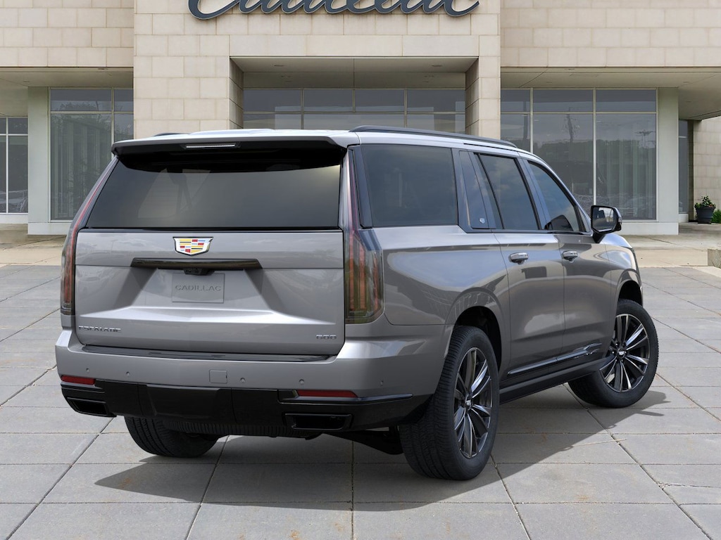 New 2026 CADILLAC Escalade ESV Sport SUV