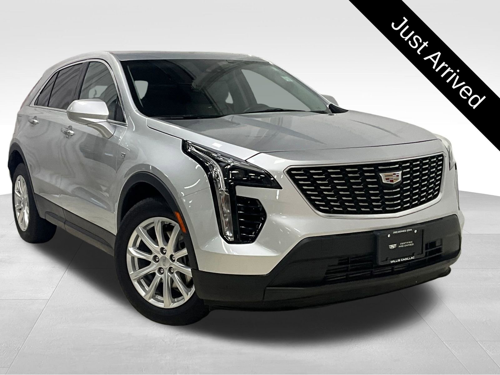 2021 CADILLAC XT4 SUV 
