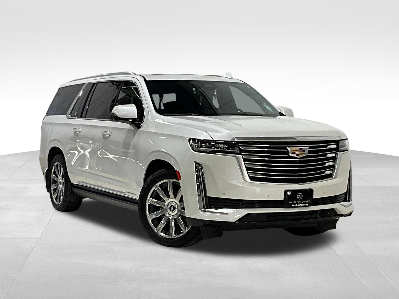 2022 Cadillac Escalade ESV