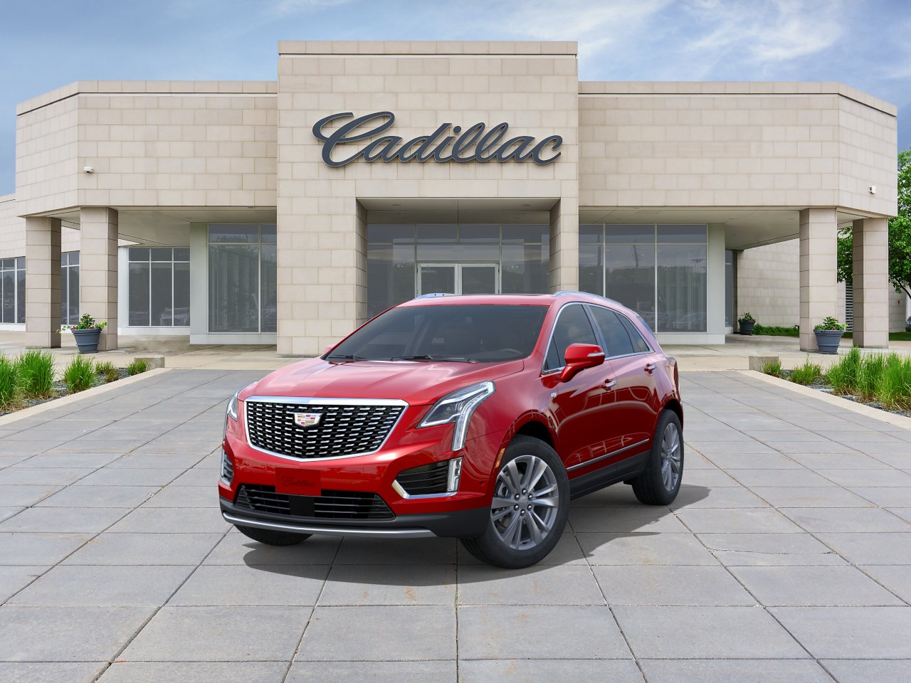 2026 Cadillac XT5 Premium Luxury - Photo 8
