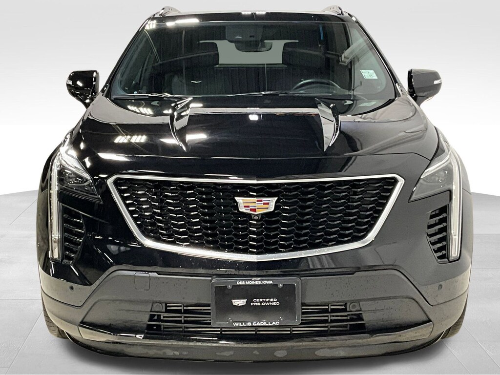 Used 2020 CADILLAC XT4 AWD Sport SUV