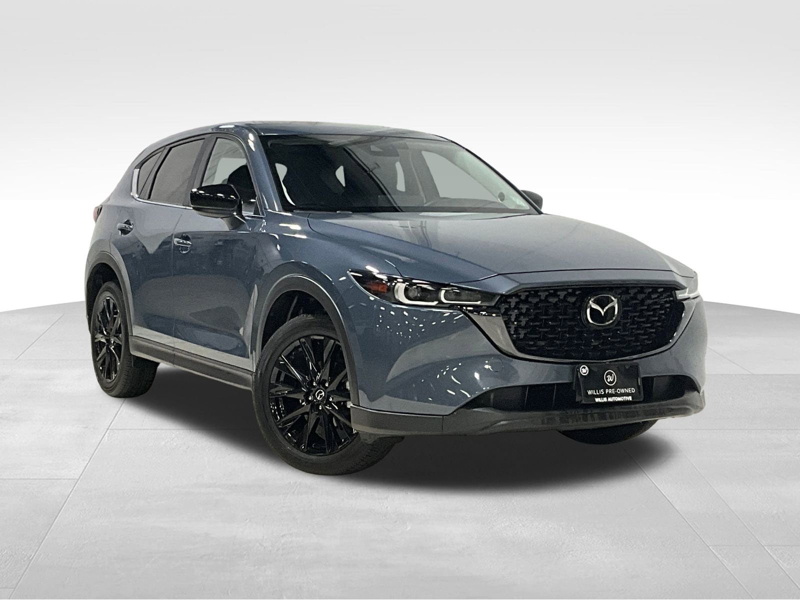 2025 Mazda CX-5 S Carbon Edition